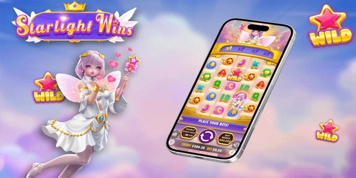 Strategi Jackpot Slot Starlight Wins Dari Pemula hingga Ahli